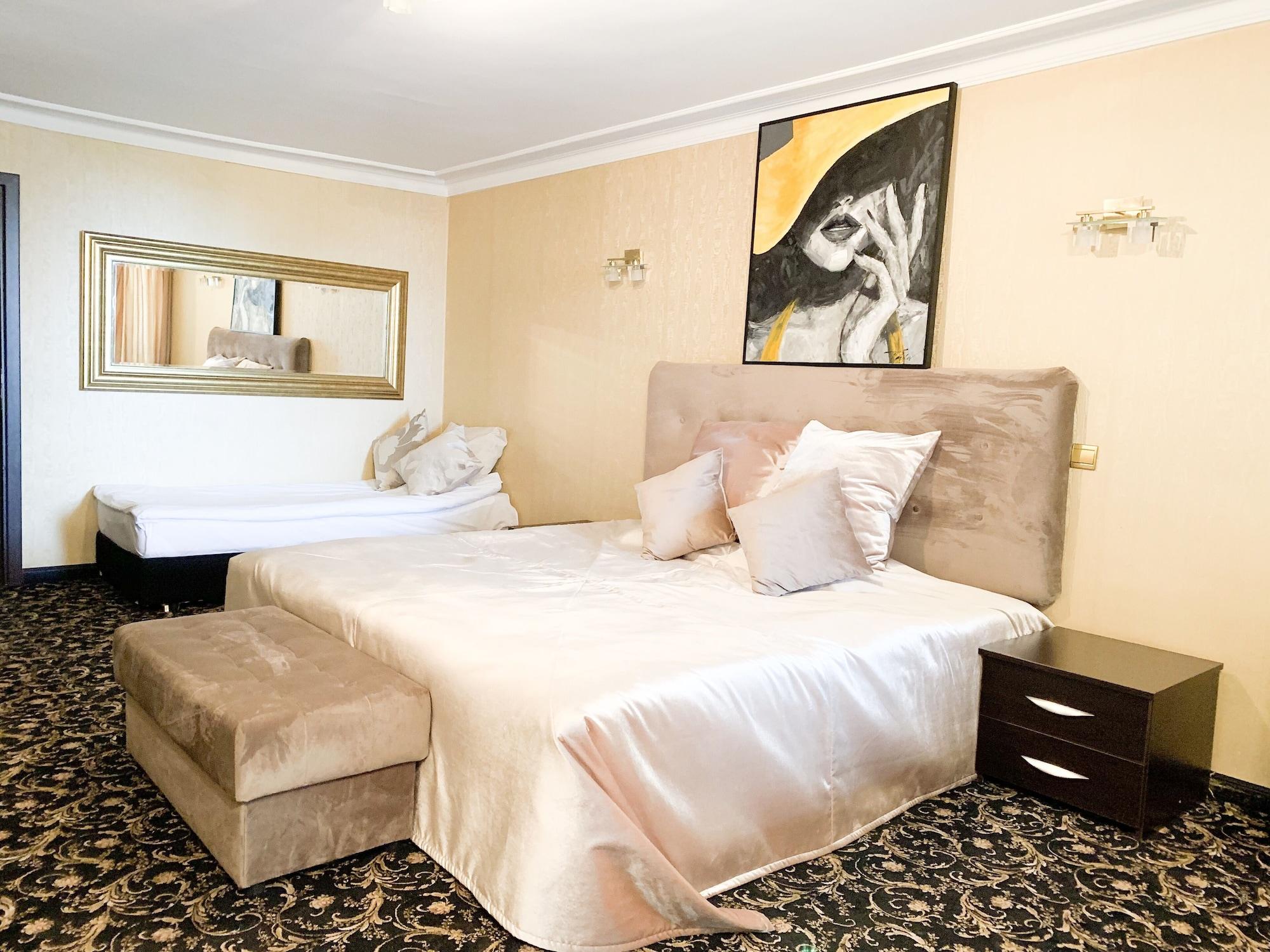 Atlantic Hotel - Free Parking Sofia Bagian luar foto