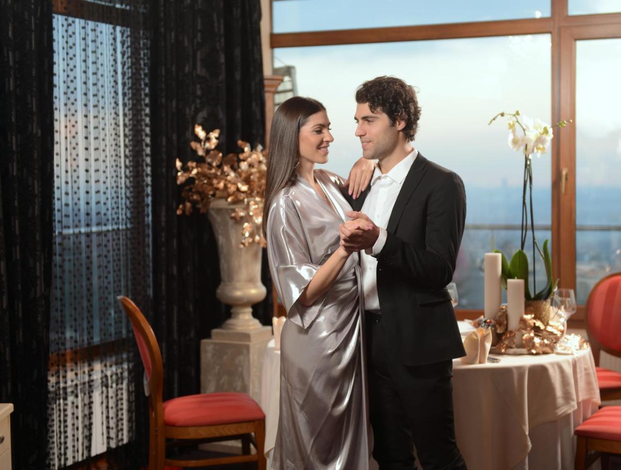 Atlantic Hotel - Free Parking Sofia Bagian luar foto