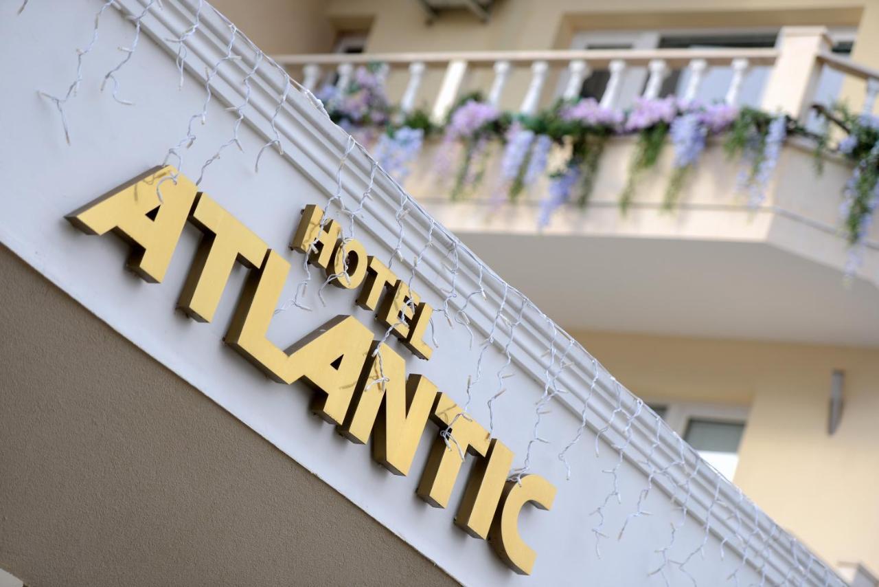 Atlantic Hotel - Free Parking Sofia Bagian luar foto