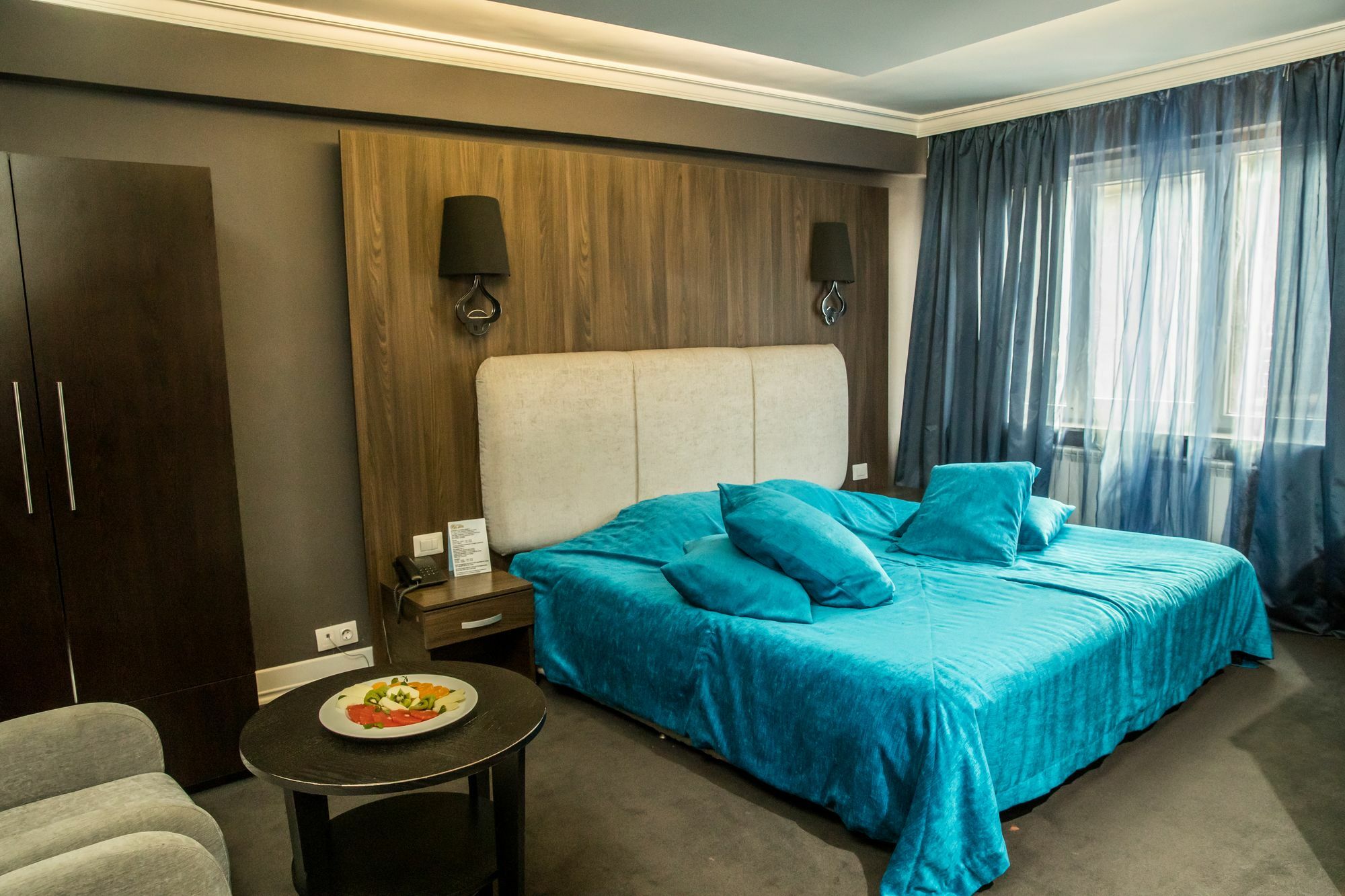 Atlantic Hotel - Free Parking Sofia Bagian luar foto