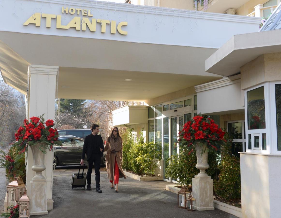 Atlantic Hotel - Free Parking Sofia Bagian luar foto