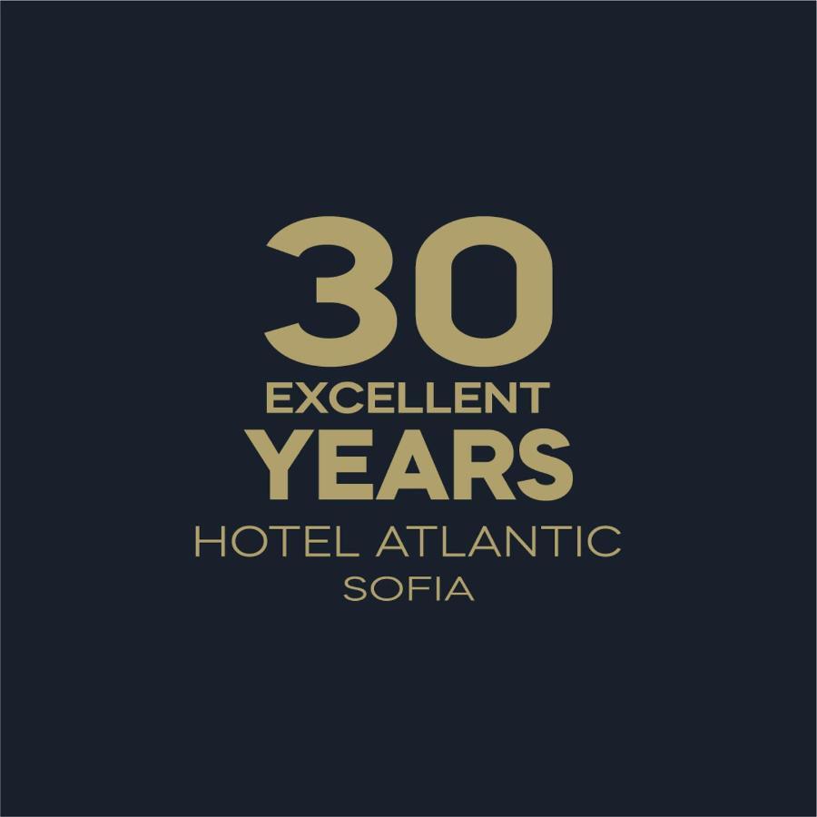 Atlantic Hotel - Free Parking Sofia Bagian luar foto